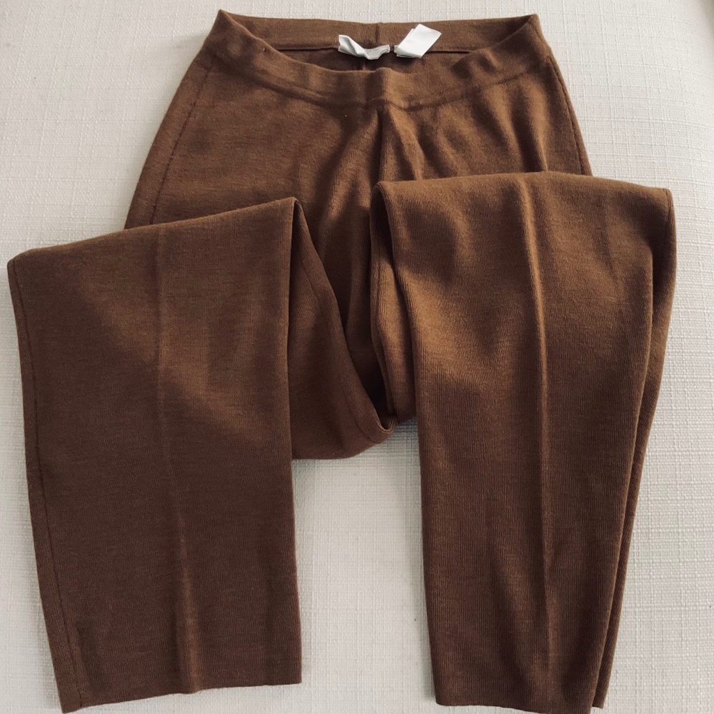Vintage Liz Claiborne soft wool slacks